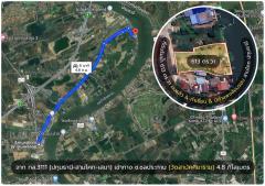 L-112 : ที่ดินถมแล้ว 613 ตร.วา ริมแม่น้ำเจ้าพระยา ซ.ชลประทาน (วัดโบสถ์) บางกระบือ สามโคก ปทุมธานี-202502050111571738692717562.jpg
