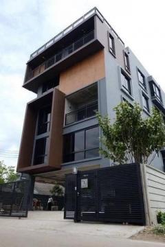 ****ขายพร้อมผู้เช่า**** ขาย โฮมออฟฟิศ 6 ชั้น 1000 ตร.ม.พร้อมลิฟท์ ถนนงามวงศ์วาน ซอยงามวงศ์วาน 47 หลักสี่ ดอนเมือง ใกล้นอร์ธปาร์ค ใกล้ม.ธุรกิจบัณฑิตย์