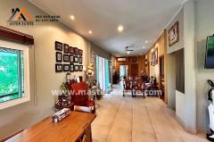 บ้านพักตากอากาศหรู ท่ามกลางธรรมชาติ บนเนื้อที่ 4 ไร่ ตกแต่งพร้อมเฟอร์ฯหรูอย่างดี พร้อมสวนผลไม้รอบบ้าน + ไม้พะยูง 100 ต้น วิวทิวเขา อากาศดีมาก จ.ลพบุรี-202502051512111738743131666.jpg