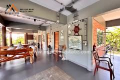 บ้านพักตากอากาศหรู ท่ามกลางธรรมชาติ บนเนื้อที่ 4 ไร่ ตกแต่งพร้อมเฟอร์ฯหรูอย่างดี พร้อมสวนผลไม้รอบบ้าน + ไม้พะยูง 100 ต้น วิวทิวเขา อากาศดีมาก จ.ลพบุรี-202502051512221738743142628.jpg