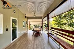 บ้านพักตากอากาศหรู ท่ามกลางธรรมชาติ บนเนื้อที่ 4 ไร่ ตกแต่งพร้อมเฟอร์ฯหรูอย่างดี พร้อมสวนผลไม้รอบบ้าน + ไม้พะยูง 100 ต้น วิวทิวเขา อากาศดีมาก จ.ลพบุรี-202502051513531738743233608.jpg