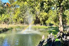 บ้านพักตากอากาศหรู ท่ามกลางธรรมชาติ บนเนื้อที่ 4 ไร่ ตกแต่งพร้อมเฟอร์ฯหรูอย่างดี พร้อมสวนผลไม้รอบบ้าน + ไม้พะยูง 100 ต้น วิวทิวเขา อากาศดีมาก จ.ลพบุรี-202502051513571738743237715.jpg