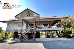 บ้านพักตากอากาศหรู ท่ามกลางธรรมชาติ บนเนื้อที่ 4 ไร่ ตกแต่งพร้อมเฟอร์ฯหรูอย่างดี พร้อมสวนผลไม้รอบบ้าน + ไม้พะยูง 100 ต้น วิวทิวเขา อากาศดีมาก จ.ลพบุรี-202502051514451738743285703.jpg