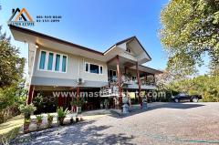 บ้านพักตากอากาศหรู ท่ามกลางธรรมชาติ บนเนื้อที่ 4 ไร่ ตกแต่งพร้อมเฟอร์ฯหรูอย่างดี พร้อมสวนผลไม้รอบบ้าน + ไม้พะยูง 100 ต้น วิวทิวเขา อากาศดีมาก จ.ลพบุรี-202502051514461738743286474.jpg