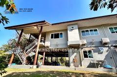 บ้านพักตากอากาศหรู ท่ามกลางธรรมชาติ บนเนื้อที่ 4 ไร่ ตกแต่งพร้อมเฟอร์ฯหรูอย่างดี พร้อมสวนผลไม้รอบบ้าน + ไม้พะยูง 100 ต้น วิวทิวเขา อากาศดีมาก จ.ลพบุรี-202502051514471738743287140.jpg