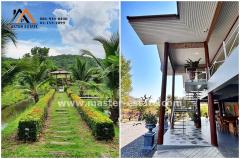 บ้านพักตากอากาศหรู ท่ามกลางธรรมชาติ บนเนื้อที่ 4 ไร่ ตกแต่งพร้อมเฟอร์ฯหรูอย่างดี พร้อมสวนผลไม้รอบบ้าน + ไม้พะยูง 100 ต้น วิวทิวเขา อากาศดีมาก จ.ลพบุรี-202502051514501738743290539.jpg