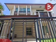 ขายบ้านเดี่ยว-หมู่บ้านเดอะเซนโทร-อ