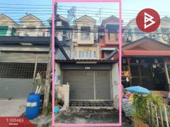 ขายทาวน์โฮม-หมู่บ้านลัลลี่วิลล์2-ศร