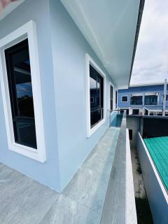  ขายด่วน บ้านเดี่ยว 2 ชั้น โครงการสวนหลวงวิลล์ 75 ตรว. ใกล้สนามบินสุวรรณภูมิ-202502061228361738819716021.jpg