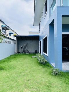  ขายด่วน บ้านเดี่ยว 2 ชั้น โครงการสวนหลวงวิลล์ 75 ตรว. ใกล้สนามบินสุวรรณภูมิ-202502061228381738819718271.jpg