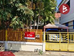 ขายทาวน์เฮ้าส์-หมู่บ้านพฤกษาซี-รัง