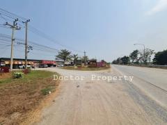 ขายด่วน ที่ดินหน้ากว้าง 120เมตร  ติดถนนใหญ่บางบัวทอง-สุพรรณบุรี 340 อ.ลาดหลุมแก้ว จ.ปทุมธานี-202502062256301738857390237.jpg