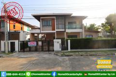 ขายบ้านเดี่ยว  ม. บุราสิริ พหลโยธิน - สายไหม ติดถนนใหญ่ ใกล้ทางด่วนสุขาภิบาล 5 รามอินทรา วัชรพล และพหลโยธิน