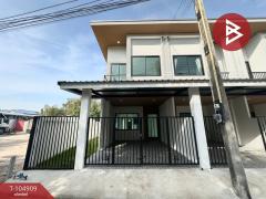 ขายทาวน์เฮ้าส์-หมู่บ้านดรีมโฮม-(DreamHome)