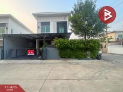 ขายบ้านแฝด-หมู่บ้านพฤกษา102-ศาลายา-บร