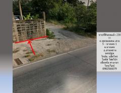 ขายที่ดินถมแล้ว 230 วา ถ.พุทธมณฑล สาย 5 - บางเตย 1 สามพราน นครปฐม ใกล้ ถนนบรมราชชนนี แม็คโคร มหิดล เหมาะปลูกบ้าน อ๊อฟฟิซ โกดัง อื่นๆ-202502081554541739004894476.jpg