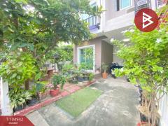 ขายทาวน์เฮ้าส์หลังมุม หมู่บ้านดีบางโทรัด พระราม 2 (D Bangtorad Rama 2) สมุทรสาคร-202502091331321739082692697.jpg