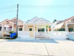 ขายบ้านเดี่ยว 40 ตร.วา ใกล้ห้างเซ็นทรัล ใจกลางเมืองระยอง ทำเลดี