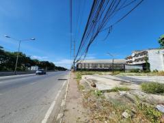 ขายด่วน ที่ดิน ธัญบุรี 49 ไร่ ราคาต่ำกว่าประเมิน  คลอง 9 ติดถนนรังสิต-นครนายก ปทุมธานี
