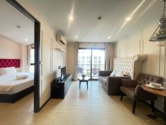 ขาย คอนโด CHAPTER ONE ทองหล่อ 25 Chapter Thonglor 25 47.22 ตรม จัดเต็ม Furniture ครบพร้อมเข้าอยู่..