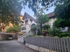 ขายขาดทุน บ้านเดี่ยว ขนาดใหญ่ 242 ตร.วา ซอยบางแวก 9 ใกล้ The Circle รพ.พญาไท 3  ราคาพิเศษ**ขายขาดทุนเฉพาะที่ดินก็คุ้มแล้ว