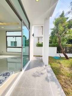 NTG982 ให้เช่า บ้านเดี่ยว เพอร์เฟค เพลส สุขุมวิท77-สุวรรณภูมิ  รีโนเวทใหม่ ติดโรบินสันลาดกระบัง Paseo ใกล้สนามบินสุวรรณภูมิ ตกแต่งใหม่-202502101724051739183045984.jpg