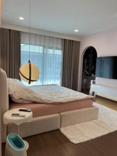 ให้เช่าบ้านเดี่ยว The City Bangna (โครงการใหม่) ตกแต่งพร้อมอยู่ ใกล้เมกะบางนา-202502101904441739189084700.jpg