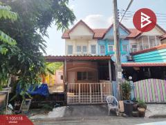 ขายทาวน์เฮ้าส์-หมู่บ้านเพชรทวีสุข-