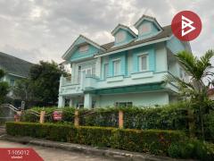 ขายบ้านเดี่ยว-หมู่บ้านพาร์คเวย์-ชา
