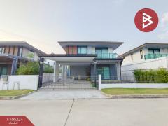ขายบ้านเดี่ยว-หมู่บ้านบุราสิริ-บาง