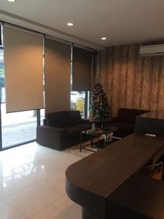 NTG991 ให้เช่า Home Office สไตล์โมเดิร์น สุขุมวิท101-1 ใกล้สถานีรถไฟฟ้าปุณณวิถี ห่างจาก ถ.สุขุมวิท 200 ม. เหมาะทำสำหรับเปิดหน้าร้าน ออฟฟิศ-202502121817291739359049989.jpg