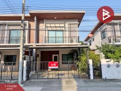 ขายบ้านแฝด-หมู่บ้านเนเชอร่าเทรนด์-