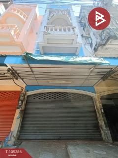 ขายอาคารพาณิชย์-หมู่บ้านเมืองใหม่แ