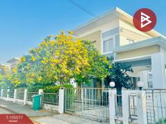 ขายบ้านเดี่ยว-หมู่บ้านฟลอราวิลล์-พ