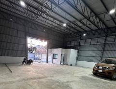 NTG992 ให้เช่าโกดังสร้างใหม่ย่านรามอินทรา พร้อมออฟฟิศ ขนาด 200 ตร.ม. ใกล้ตลาดถนอมมิตร ทำเลดีเดินทางสะดวกใหล้ถนนใหญ่ ใกล้ทางด่วน-202502131745351739443535204.jpg