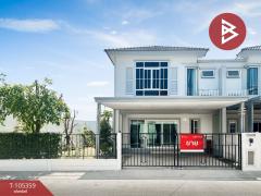 ขายบ้านแฝด-หมู่บ้านคิวดิสทริค-สุขส