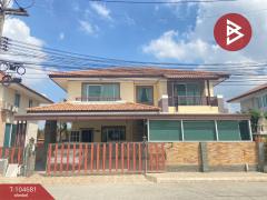 ขายบ้านเดี่ยว-หมู่บ้านการ์เด้นวิลล