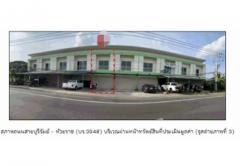 ขายอาคารพาณิชย์มือสอง        อำเภอห้วยราช  บุรีรัมย์
