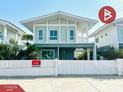 ขายบ้านเดี่ยว-หมู่บ้านคณาสิริ-พระร