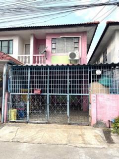 พลาดไม่ได้! บ้าน 2 ชั้น พร้อมเข้าอยู่ทันที พระปิ่น 7 เฟส 3 คลองหนึ่ง