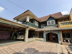 มบ.จันทิมาธานี บางบัวทอง 65 ตร.ว. 280 ตร.ม. ใกล้ถ.กาญจนาภิเษก, Central Westgate, MRT คลองบางไผ่, มอเตอร์เวย์ บางใหญ่-กาญจนบุรี