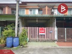 ขายทาวน์เฮ้าส์-หมู่บ้านสวัสดี-เพลส-