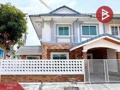 ขายทาวน์เฮ้าส์-หมู่บ้านพฤกษา10-ไทรน้
