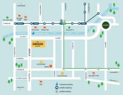 ขายดาวน์เท่าทุน ตามหน้าสัญญา New Condo The Origin Bangkae ใกล้ MRT บางแค 24.30 ตารางเมตร 1 ห้องนอน ชั้น5 ทิศใต้ ตึกC (เลี้ยงสัตว์ได้) แถมเฟอร์นิเจอร์ 5 รายการ-202502161013501739675630159.jpg