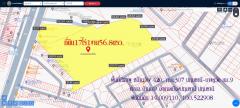 ขายที่ดิน 17ไร่ 1งาน 56ตารางวา พื้นที่สีชมพู หน้ากว้าง 42ม. ถนน307 ปทุมธานี-บางคูวัด กม.9 ตำบล บางหลวง อำเภอเมืองปทุมธานี ปทุมธานี  -202502161245091739684709147.jpg