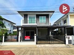 ขายบ้านเดี่ยว-หมู่บ้านเซนโทร-ราชพฤ