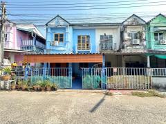 ขายทาวน์เฮ้าส์ 2 ชั้น  หมู่บ้านแสนปรีดา 6 เครือสหพัฒน์   จ.ชลบุรี