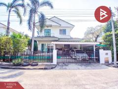 ขายบ้านเดี่ยว-หมู่บ้านชลลดา-สุวรรณ