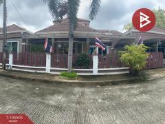 ขายบ้านเดี่ยว-หมู่บ้านสุภาพงศ์2-ลำล