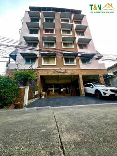 ขาย บ้านปิยภูมิ อาพาร์ทเม้นท์ 5 ชั้น ลาดพร้าว 87 แยก 2-4